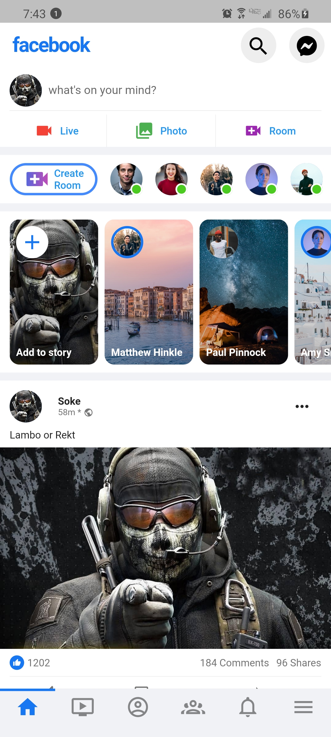 FACEBOOK OPEN visual data 3