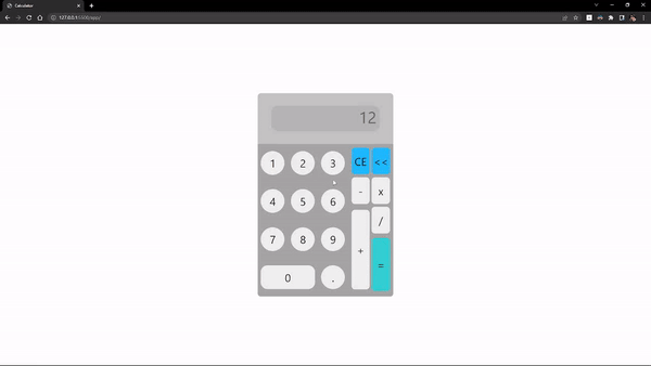 GitHub - ChrisBarlera/JavaScript-Calculator: Projeto de calculadora com ...