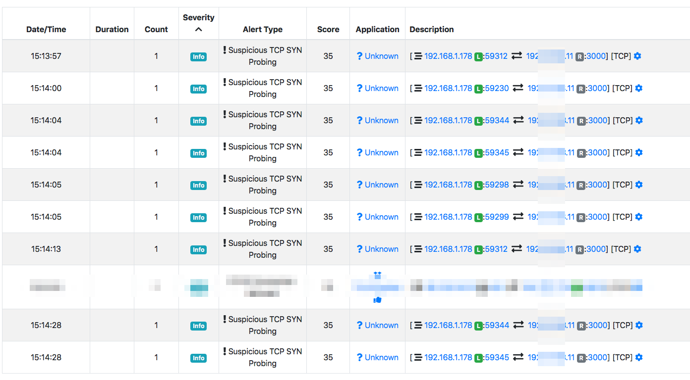 Alert aggregation is flawed · Issue #5130 · ntop/ntopng · GitHub