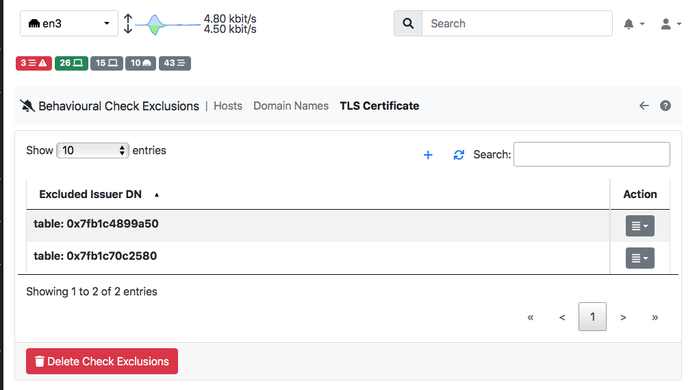 Invalid Check Exception Entry · Issue #6708 · ntop/ntopng · GitHub