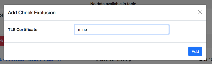 Missing format validation in IssuerDN name · Issue #6711 · ntop/ntopng ...