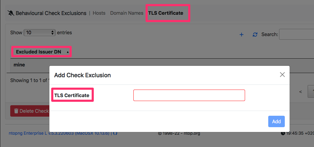 Inconsistent TLS Exclusion · Issue #6712 · ntop/ntopng · GitHub