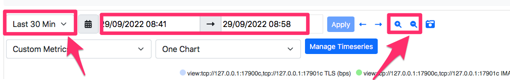 Time selection is not updated after zoom · Issue #6904 · ntop/ntopng ...