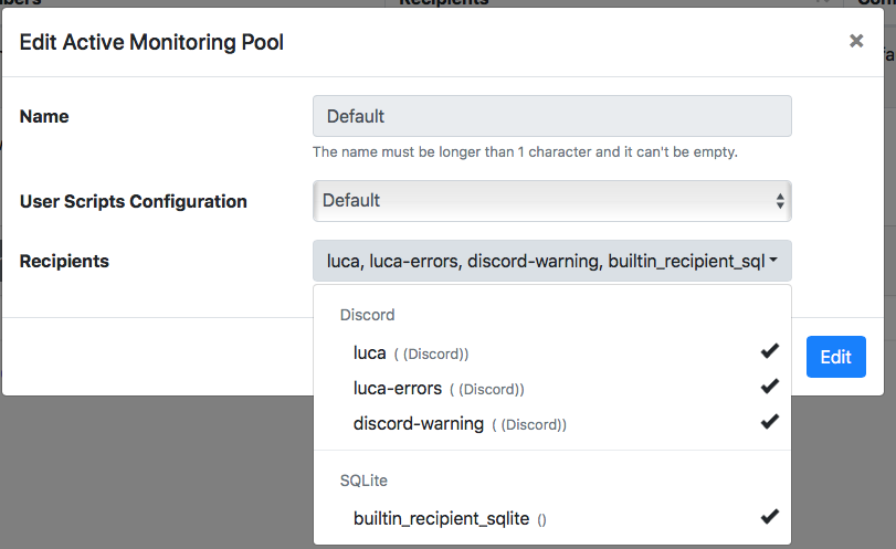 Invalid Recipients Behaviour · Issue #4483 · ntop/ntopng · GitHub