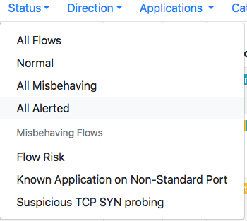 Extend Flow Status Drilldown · Issue #4588 · ntop/ntopng · GitHub