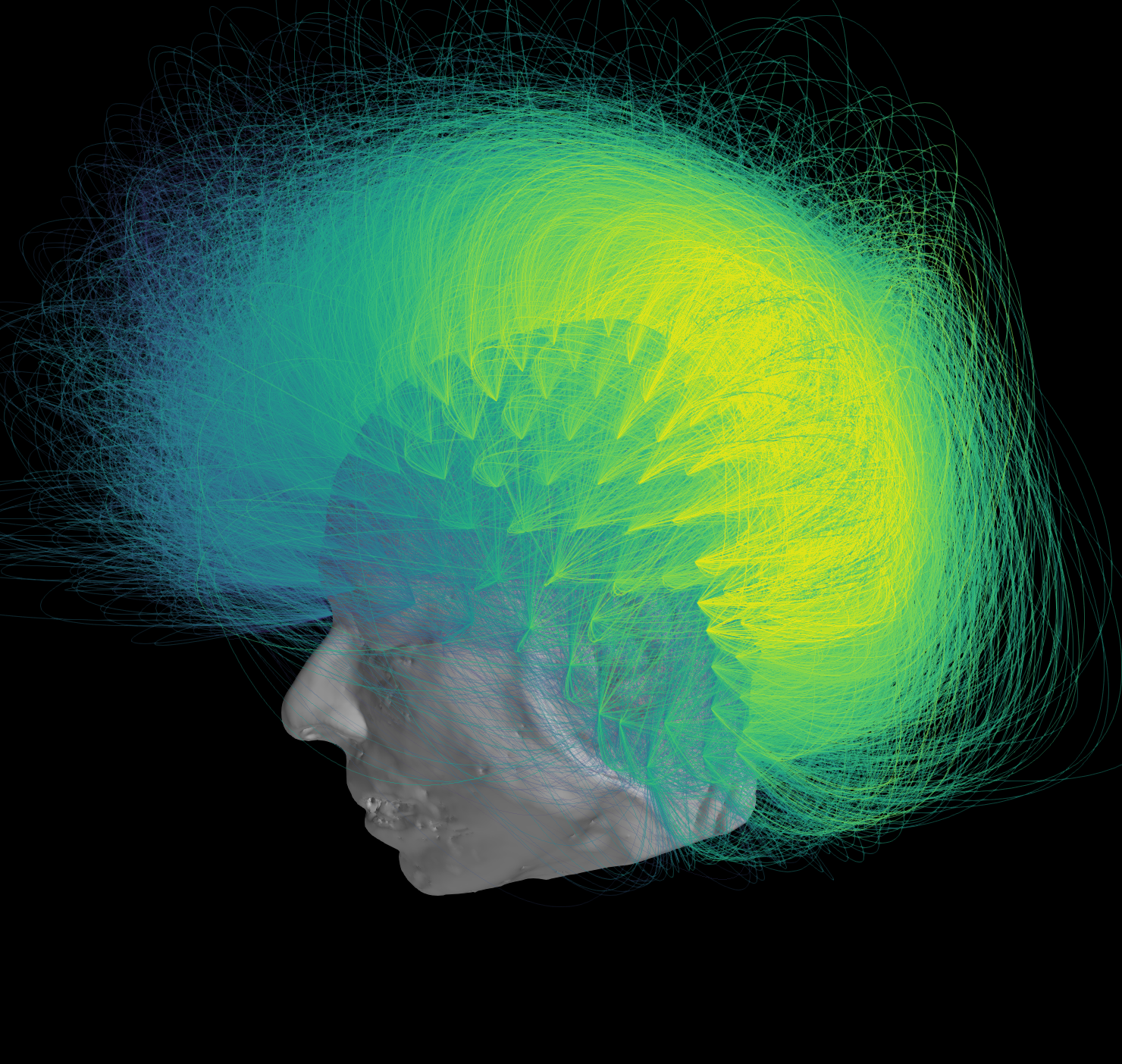 enh: new interface for brain · issue #7162 ·... 3D connectivity plots · Issue #6279 · mne-tools/mne-python · GitHub