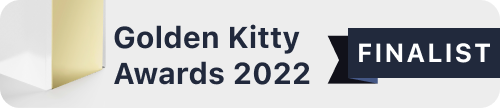 Golden Kitty Awards 2022 Finalist