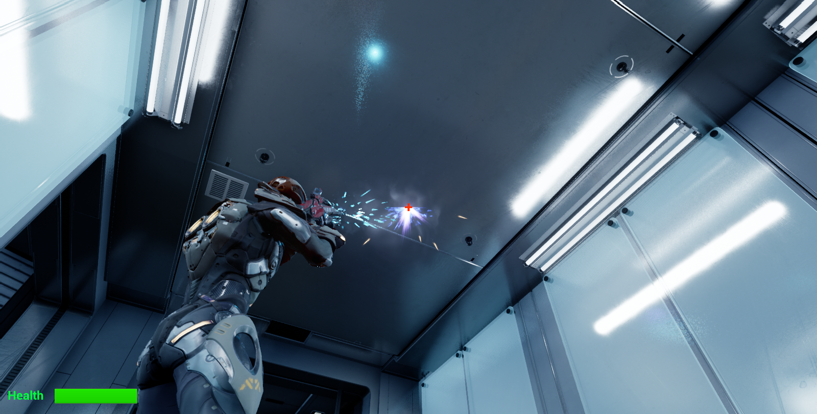 GitHub - steve14c/SimpleShooter: C++ class for my simple shooter game ...