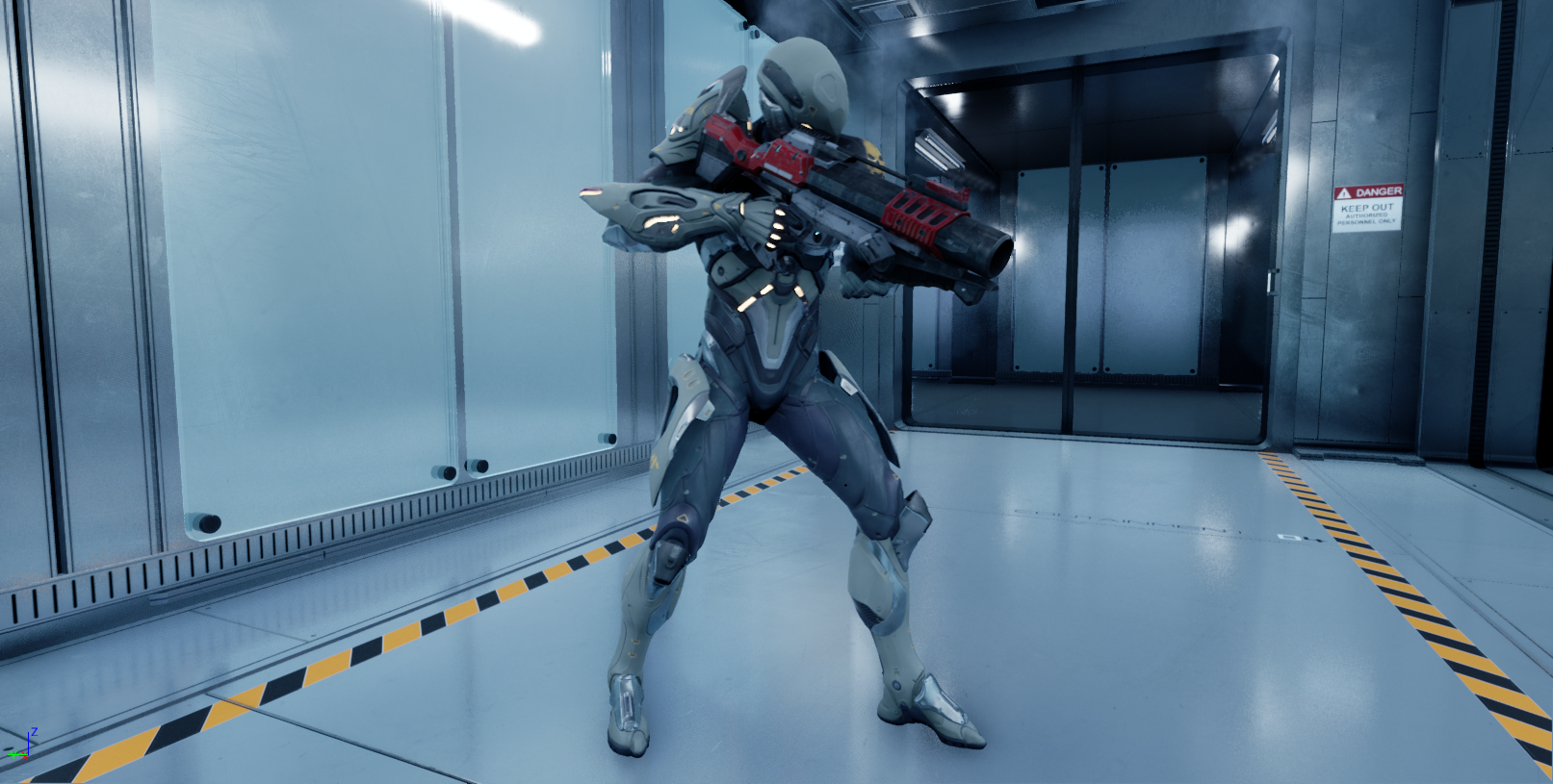 GitHub - steve14c/SimpleShooter: C++ class for my simple shooter game ...