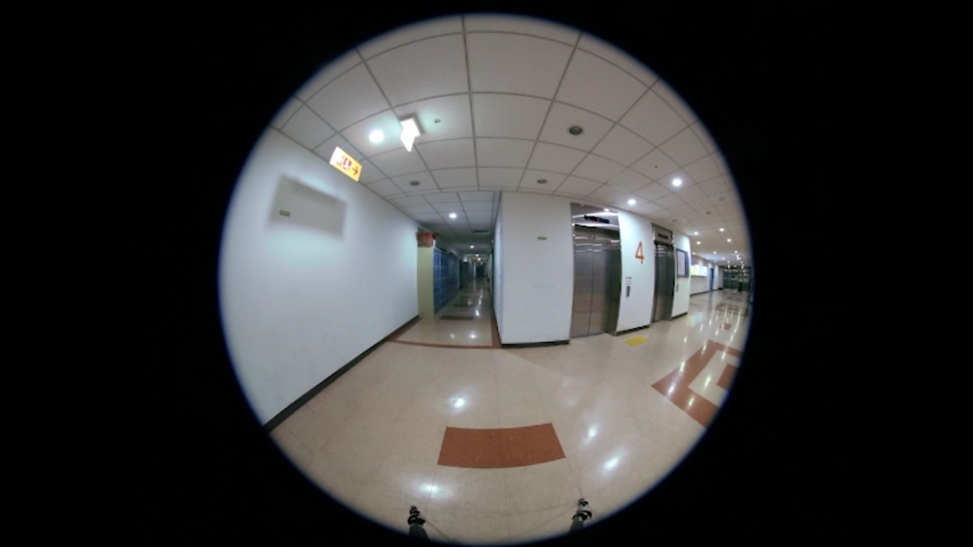 GitHub EOHJINLEE/FishEyeManualStitching Vision