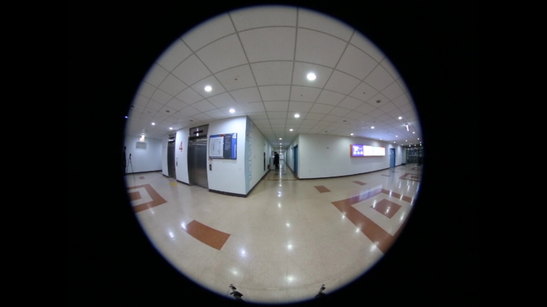 GitHub EOHJINLEE/FishEyeManualStitching Vision