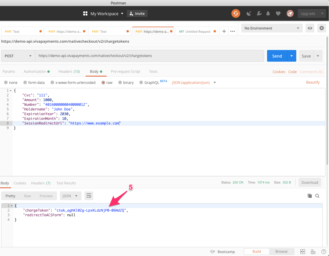 Cannot Access: 3DSecure via the Native Checkout v2.0 API · Issue #926 ...