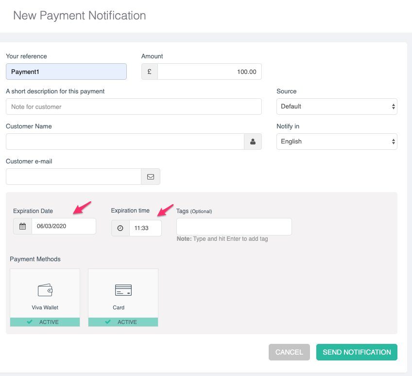 Payment Notification · Issue #1335 · VivaPayments/API · GitHub