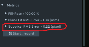 subpixel in the formula of depth RMS error · Issue #3904 ...