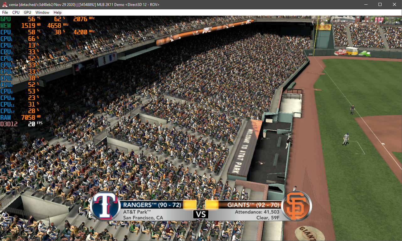 その他 Mlb 2k11 / Game Major League Baseball 2K11 | 2K Games | GameStop