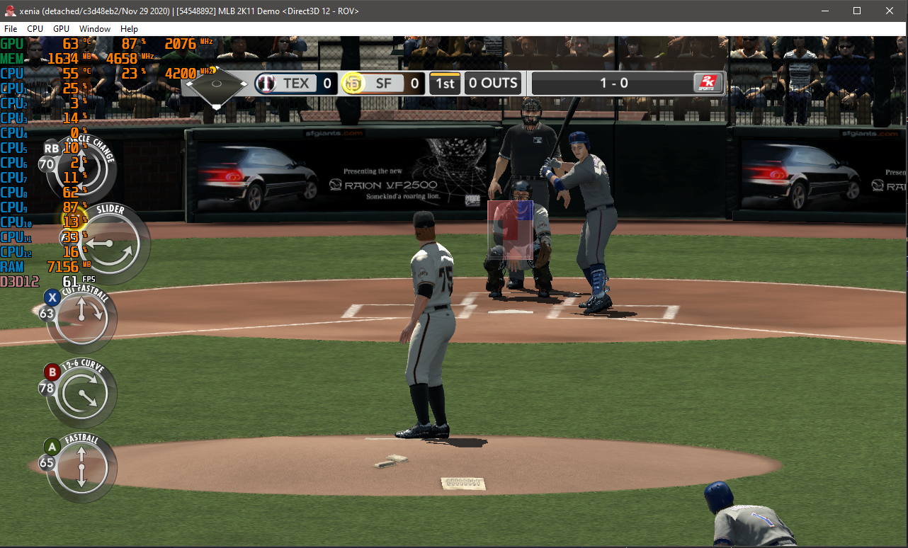 その他 Mlb 2k11 / Game Major League Baseball 2K11 - Nintendo DS | 2K Games | GameStop