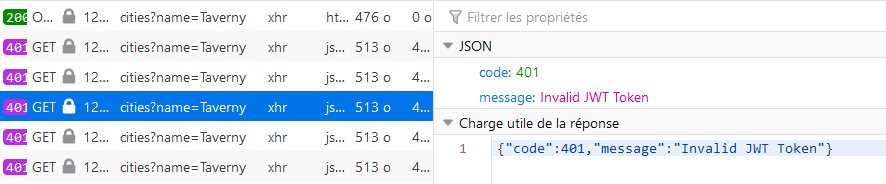 401 Invalid JWT Token · Issue #705 · lexik/LexikJWTAuthenticationBundle ...