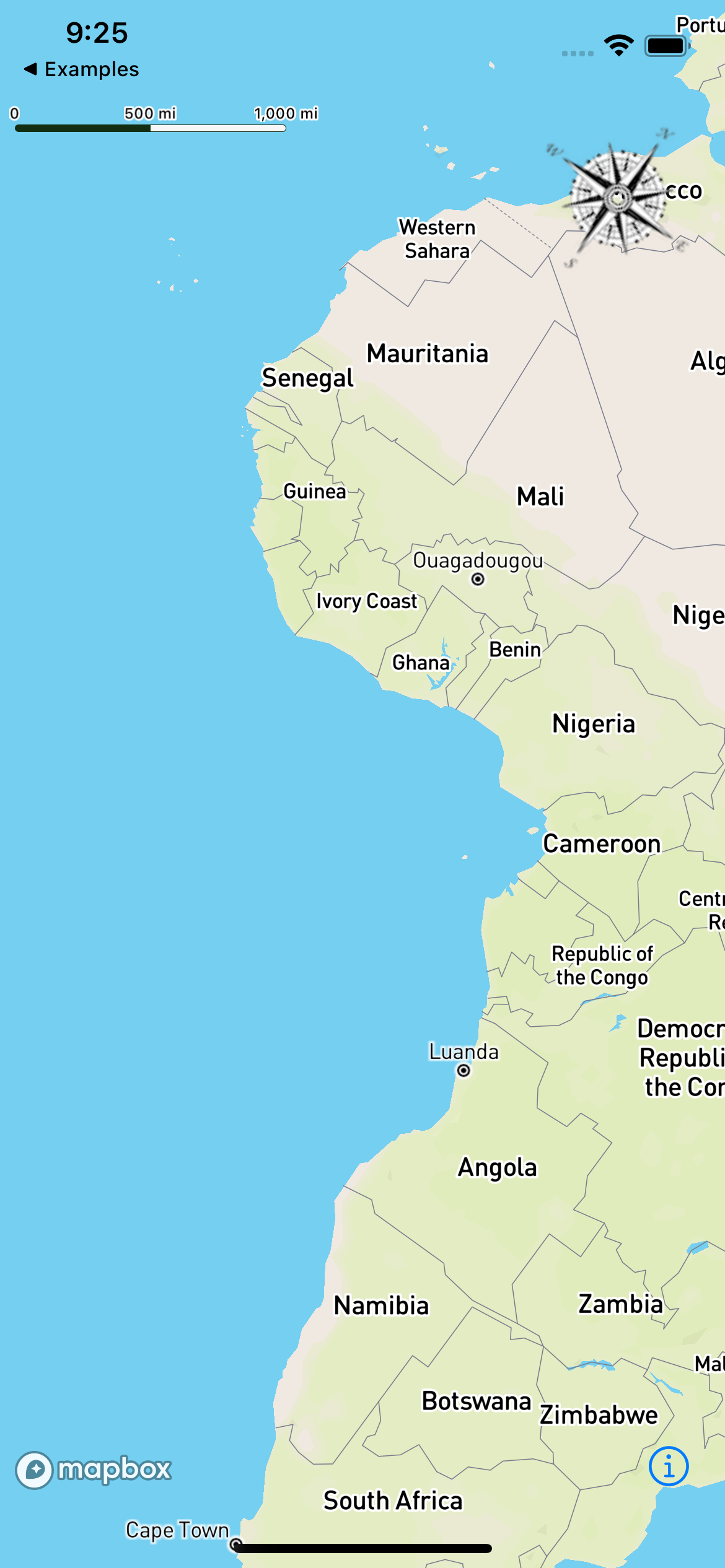 Setting to `nil` does not update UI to default compass image · Issue 1673