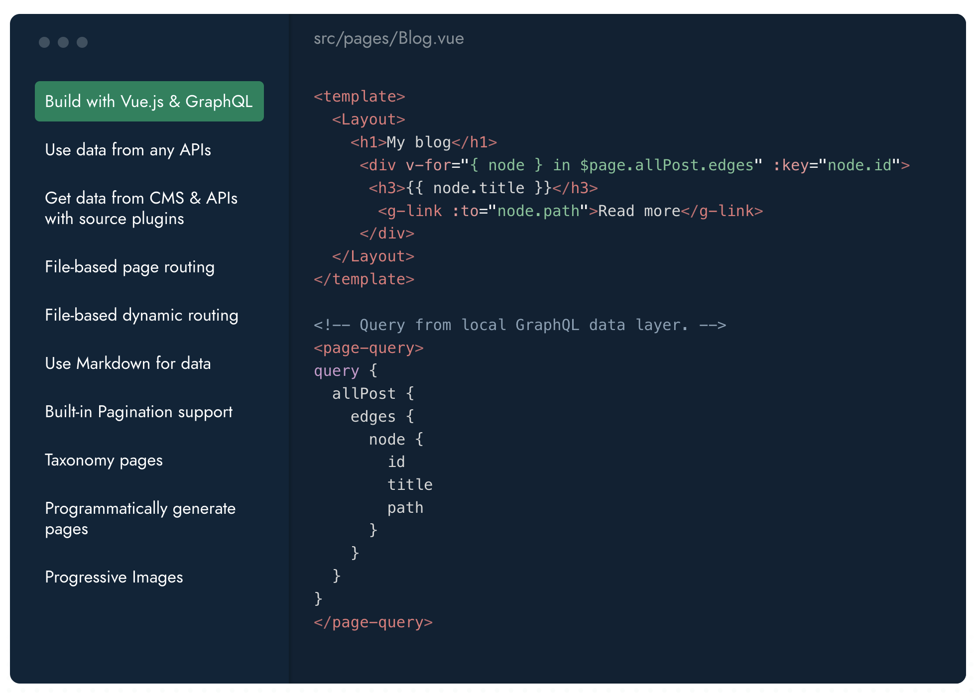 gridsome-org-code-examples-scroll-issue