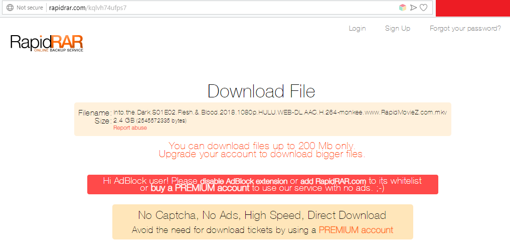 rapidrar.com · Issue #26328 · AdguardTeam/AdguardFilters · GitHub