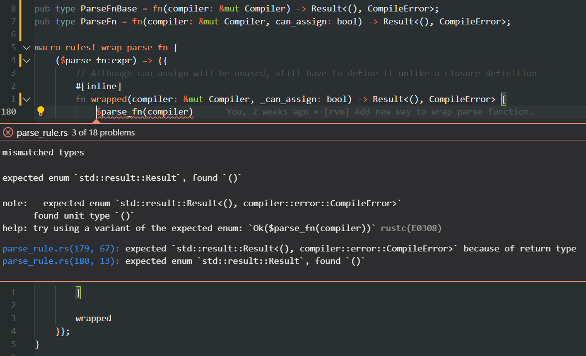 Conflicting compiler type inference result · Issue #83812 · rust-lang ...