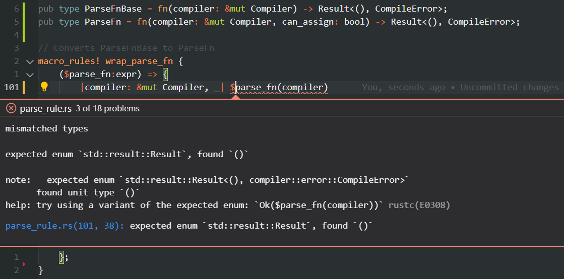 Conflicting compiler type inference result · Issue #83812 · rust-lang ...