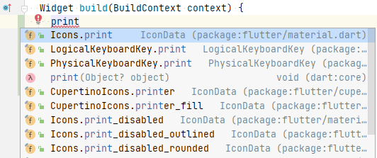 IntelliJ 2020.3: Dart code completion partially bad · Issue #44653 ...