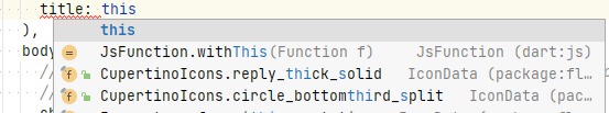 IntelliJ 2020.3: Dart code completion partially bad · Issue #44653 ...
