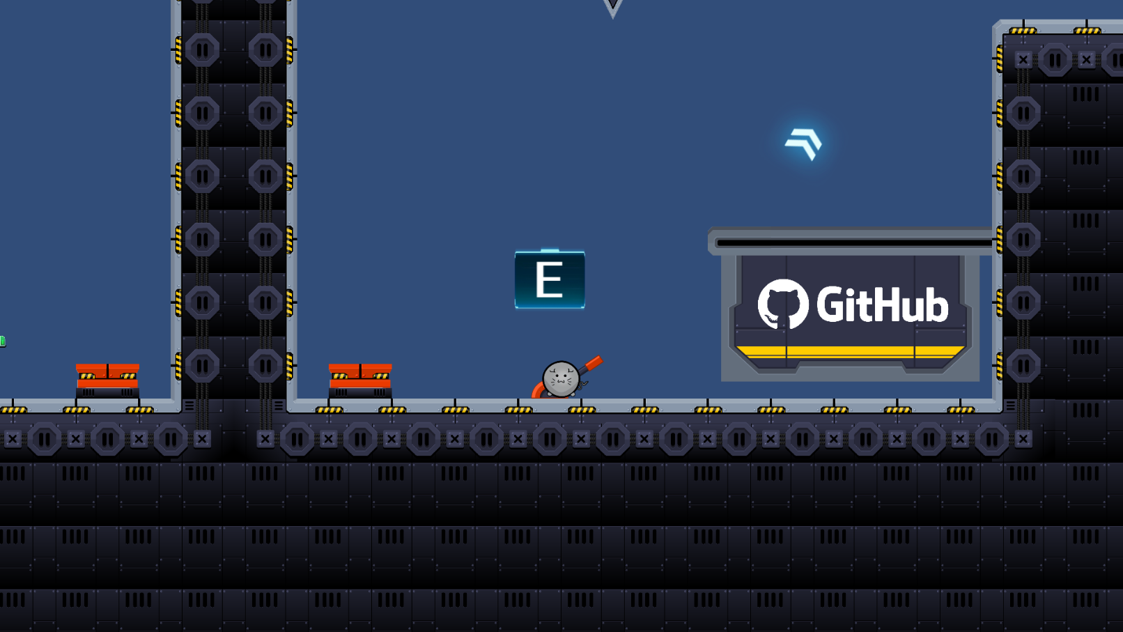 Github Adamblas Interactive Cv