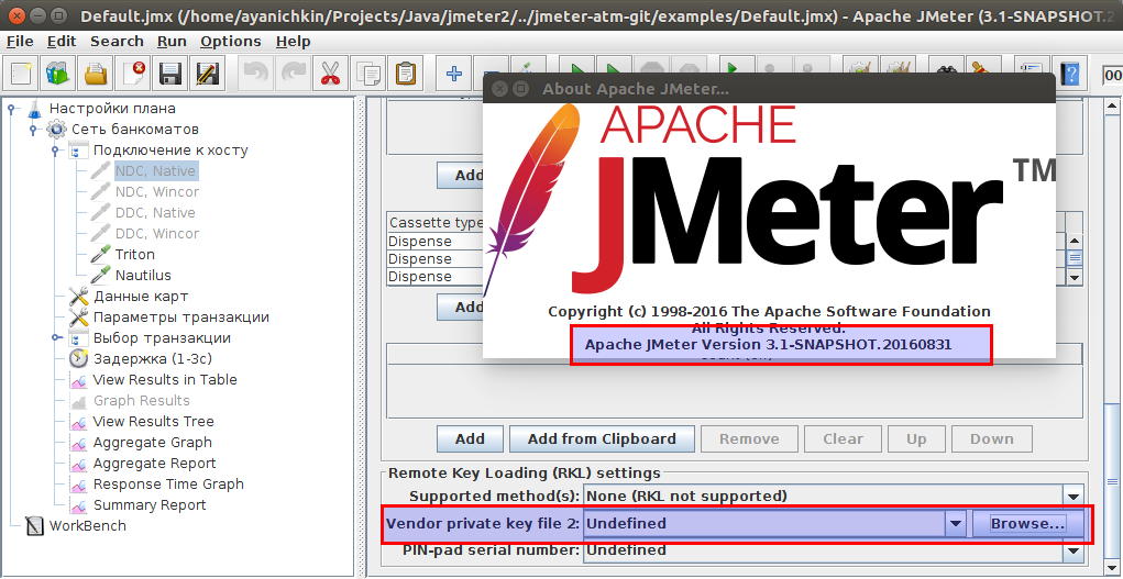 jmeter 3 x