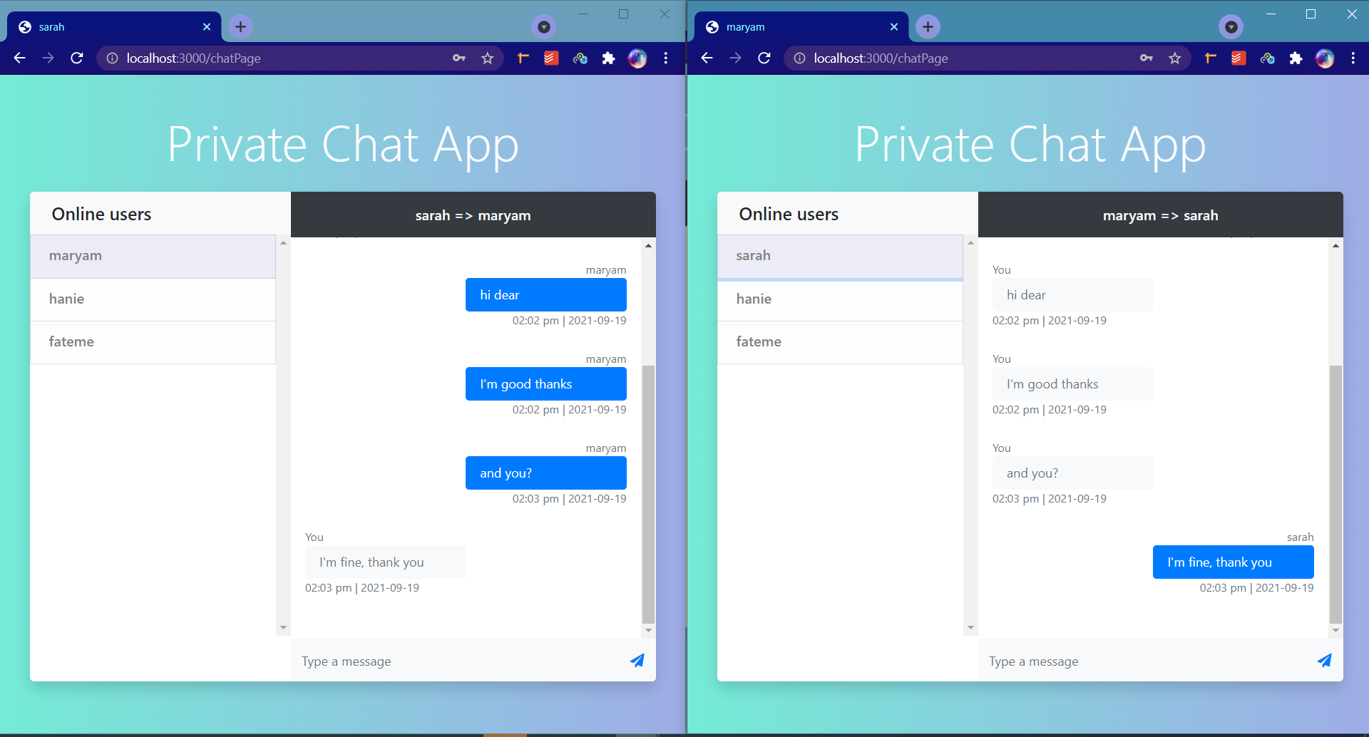 GitHub - ZahraAyyubi/Node.js-ChatApp