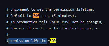 Relay Server Drop Connection After 5 minutes(300 secs) · Issue #626 ...