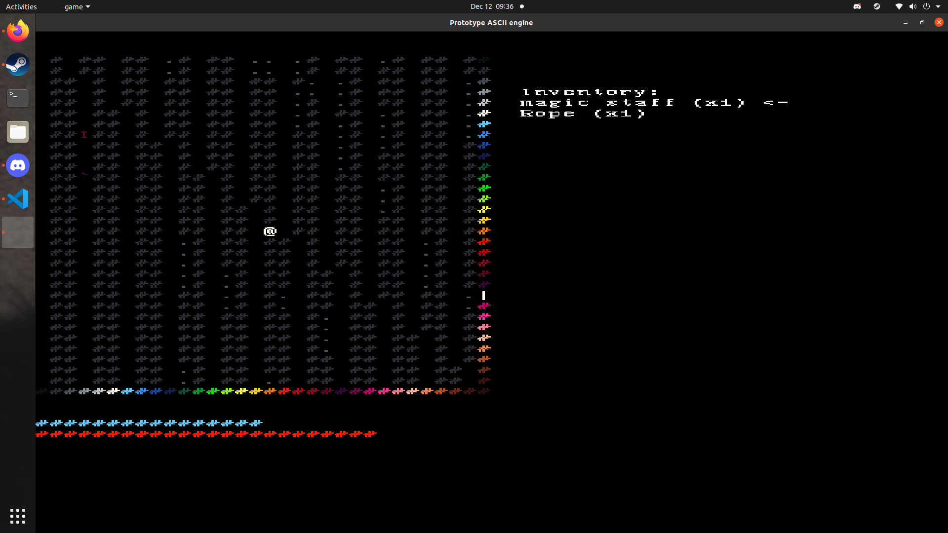 cave generation is completely fucked · Issue #2 · BBQGiraffe/CaveDiver ...