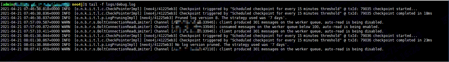 Server can't consume tcp receive queue data cause client connect fail ...