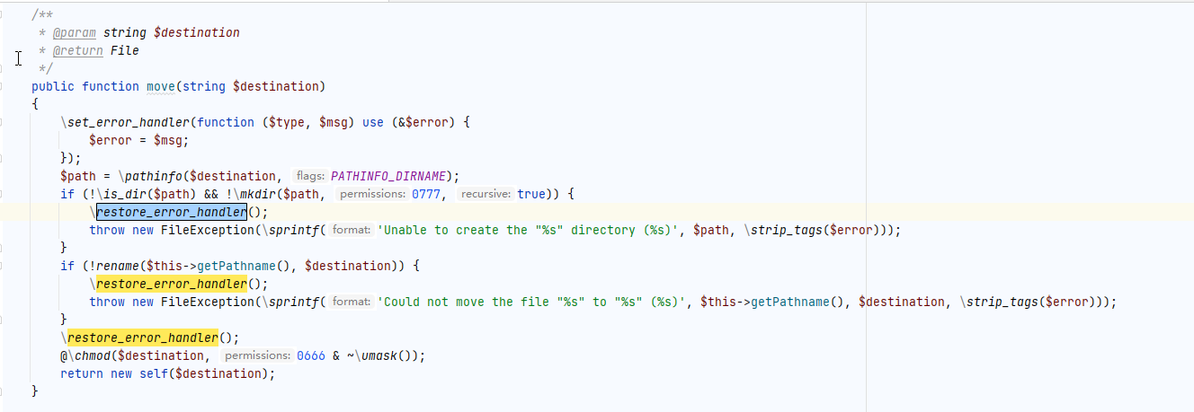关于\Webman\File->move()的疑惑 · Issue #876 · walkor/workerman · GitHub