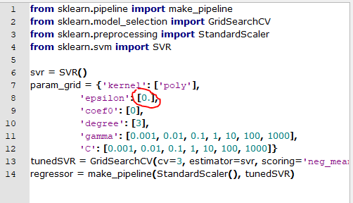 SVR errors · Issue #18 · EnMAP-Box/enmap-box · GitHub