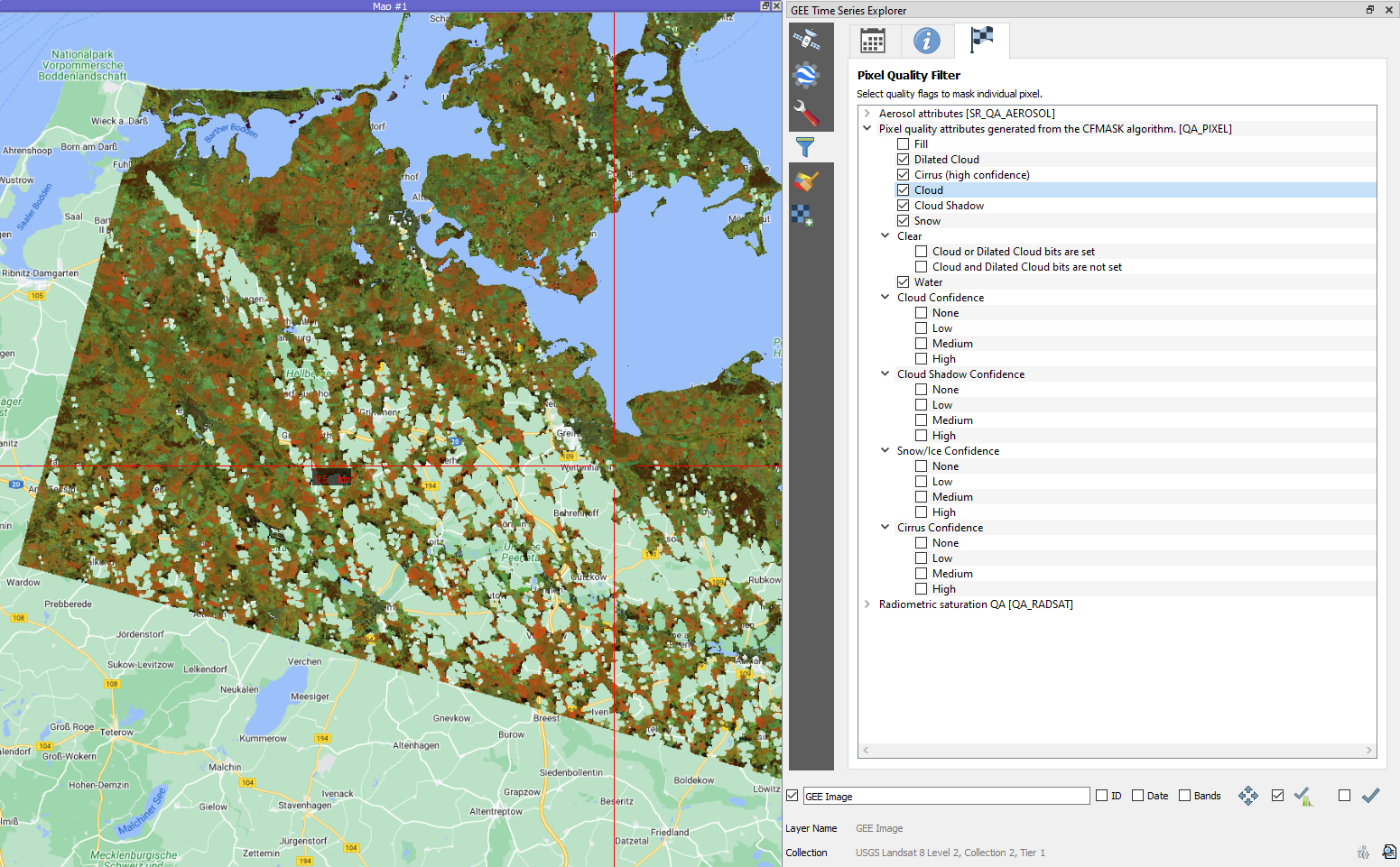 reimplement FORCE4Q plugin as EO4Q / EnMAP-Box app · Issue #153 · EnMAP ...