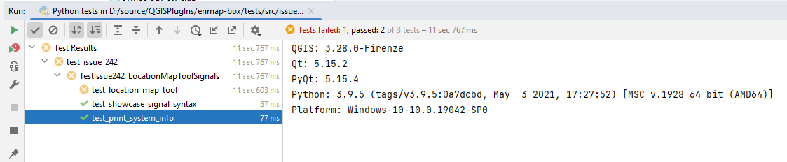location map tool is broken · Issue #242 · EnMAP-Box/enmap-box · GitHub
