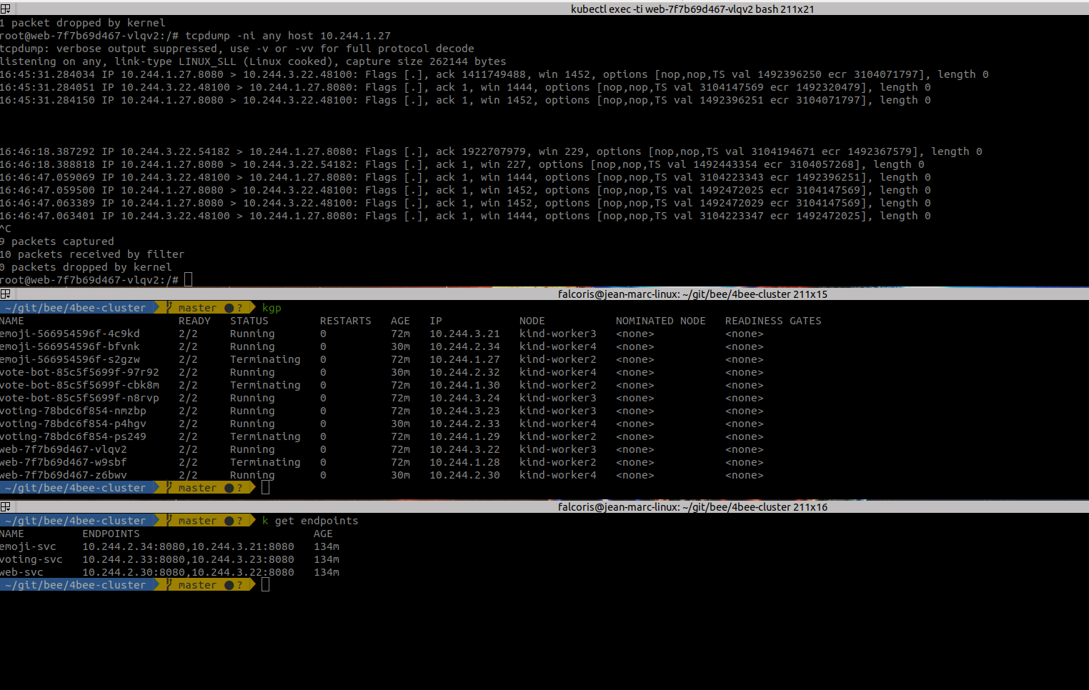linkerd_tcpdump
