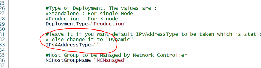 Management Network IP Pool Selection · Issue #276 · microsoft/SDN · GitHub