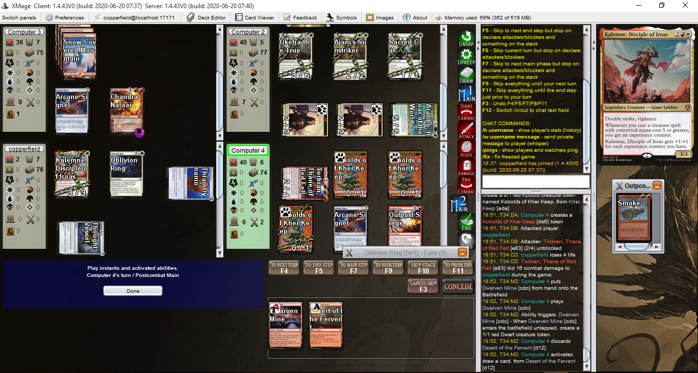 banishing cards 1