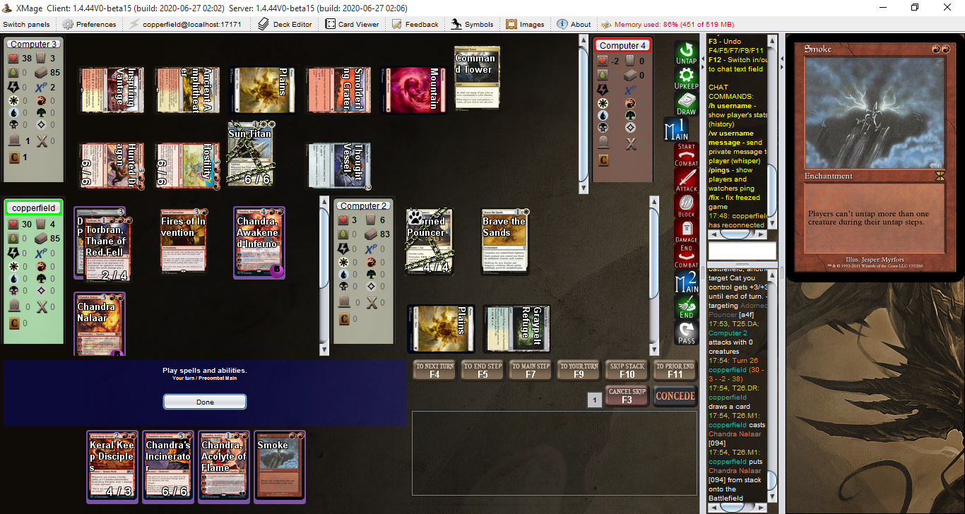 banishing cards 2