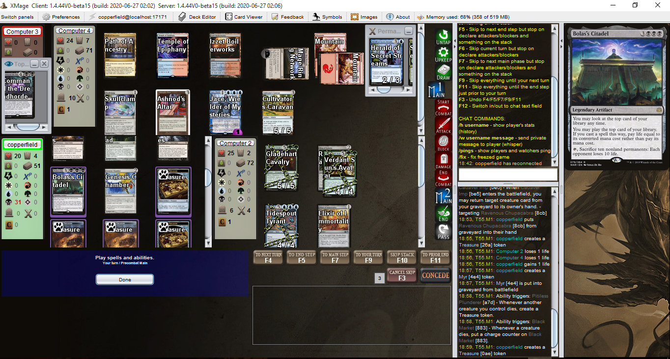banishing cards 3