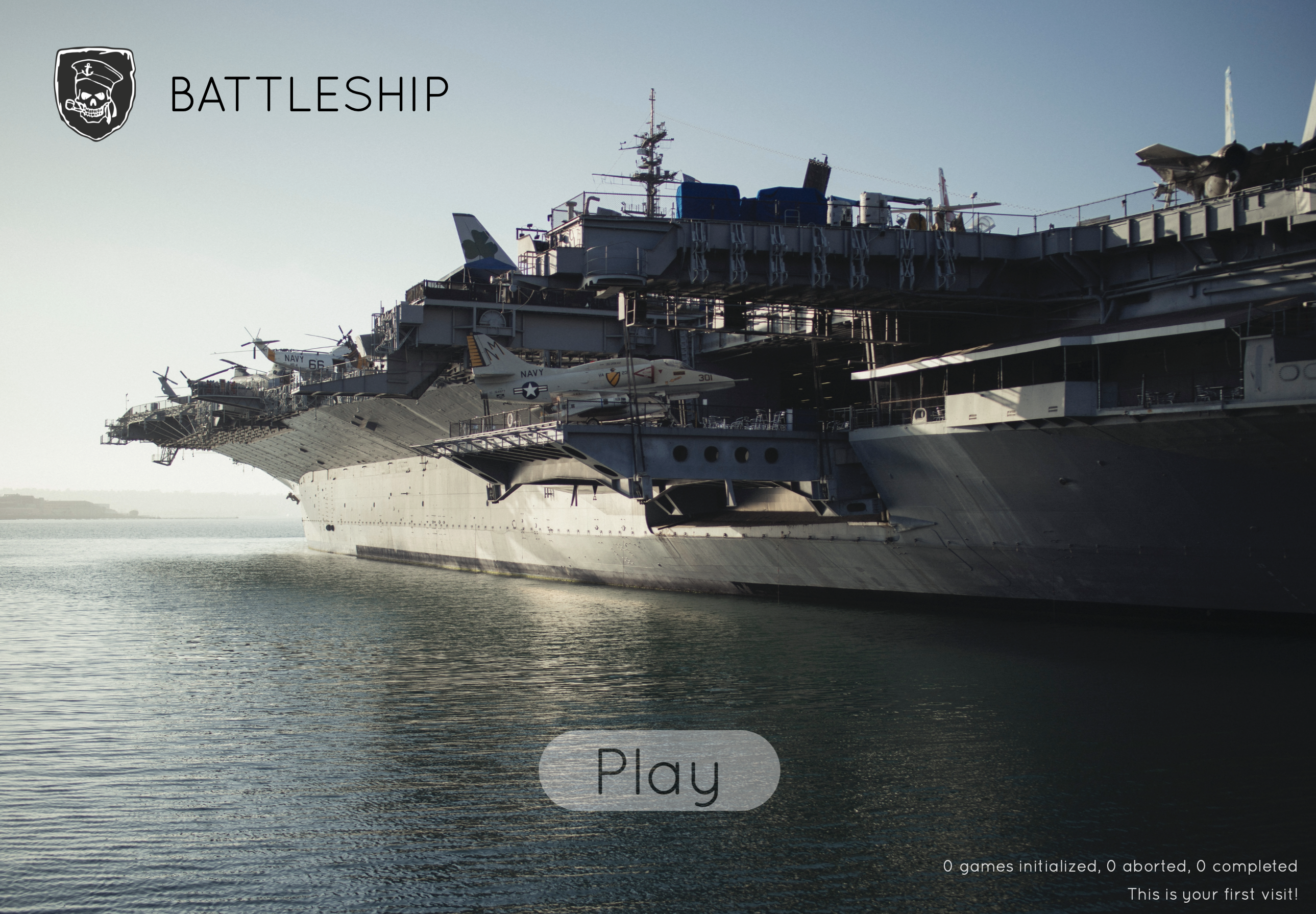 GitHub - ilyagrishkov/Battleship: Battleship multiplayer game