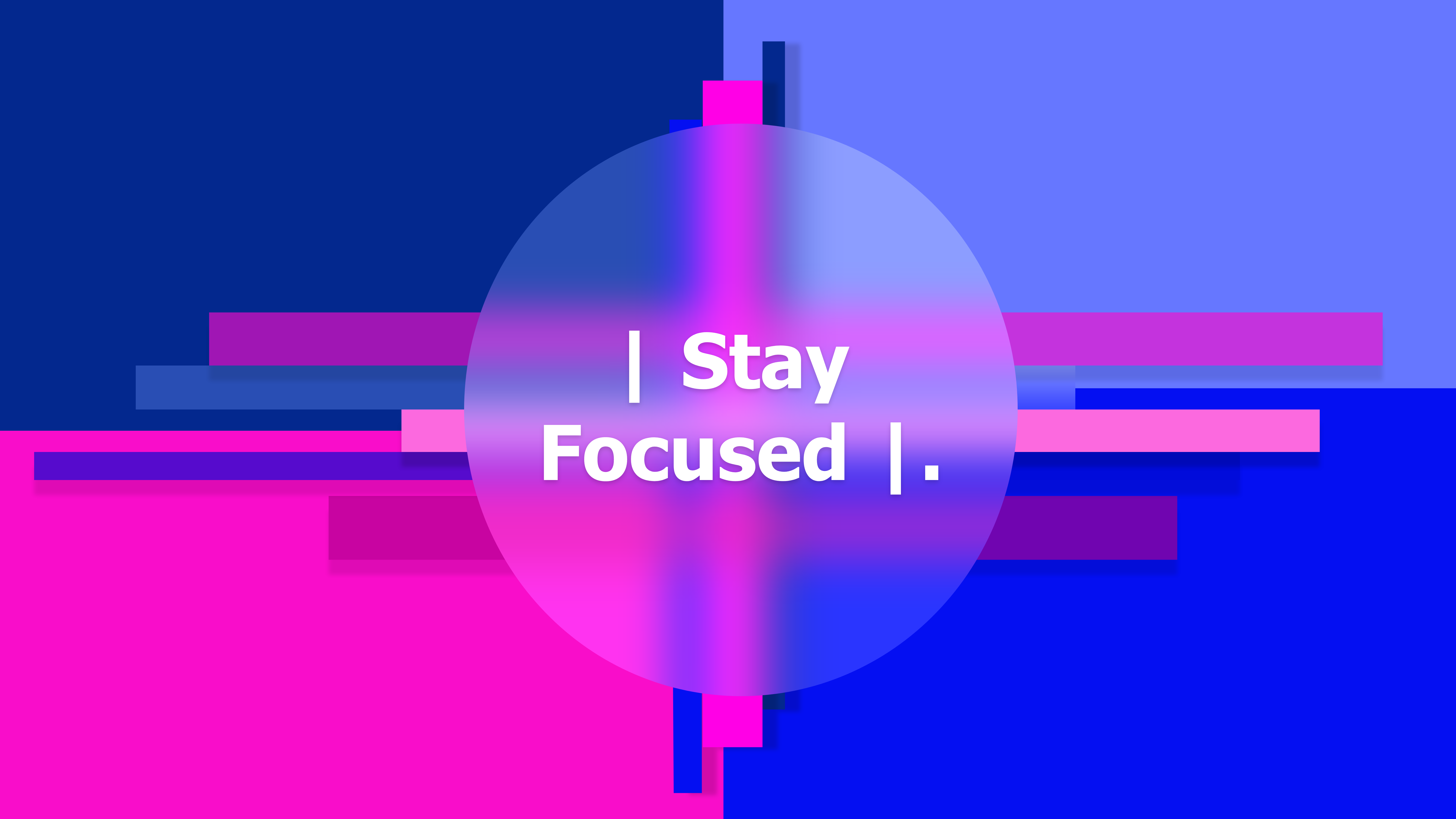 Stay Focused @3x