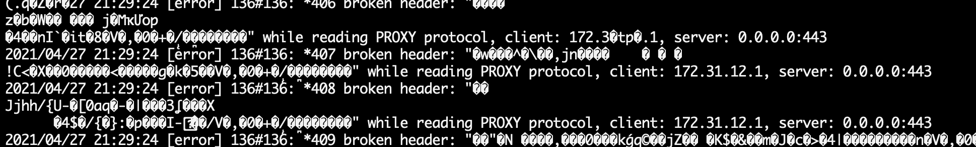 Cannot retrieve client's Public Ip · Issue #1561 · nginx/kubernetes ...