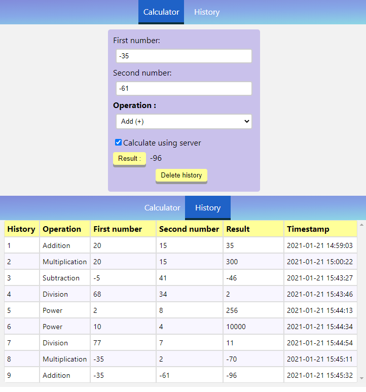 GitHub Andyvarvescu OnlineCalculator GitHub Andyvarvescu OnlineCalculator