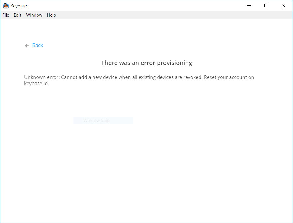 keybase