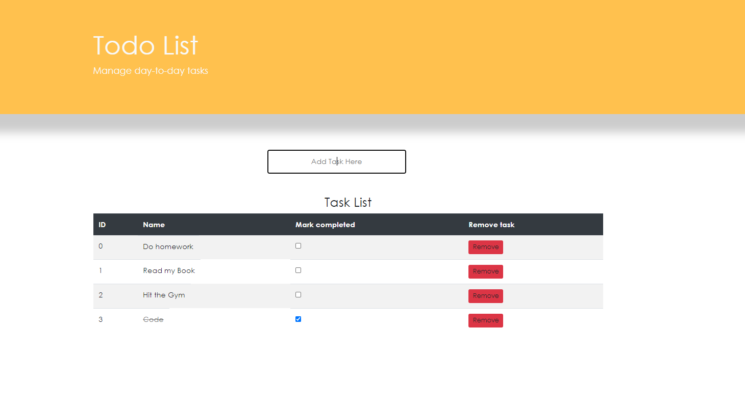 GitHub - Theodorkkbs/todolist