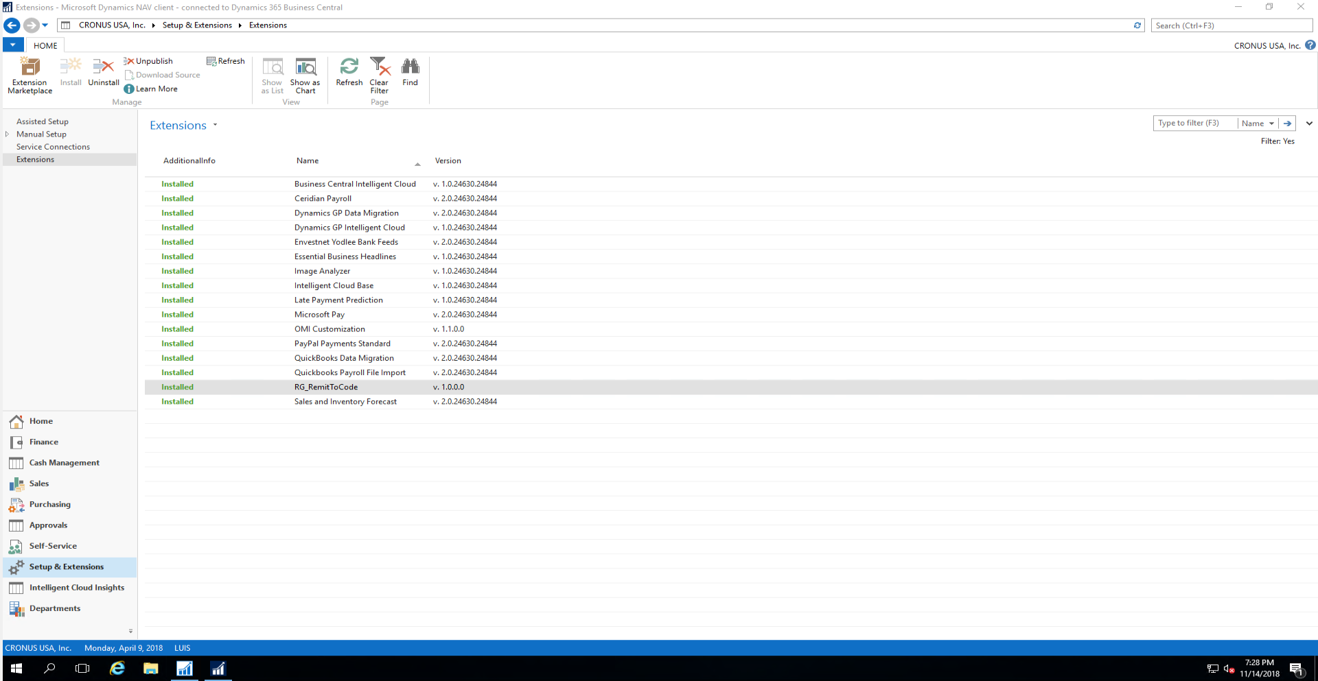 Invalid column name table extension issue 4205 microsoft al github
